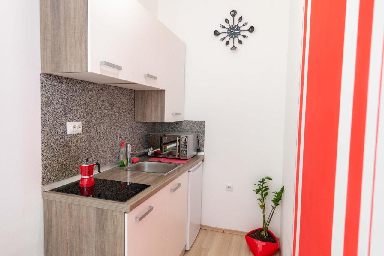 Apartments Trend Rijeka Exterior foto