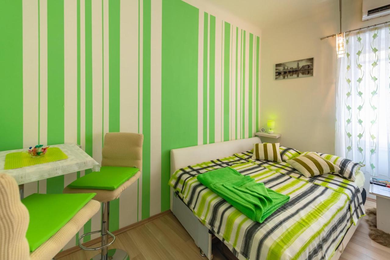 Apartments Trend Rijeka Exterior foto