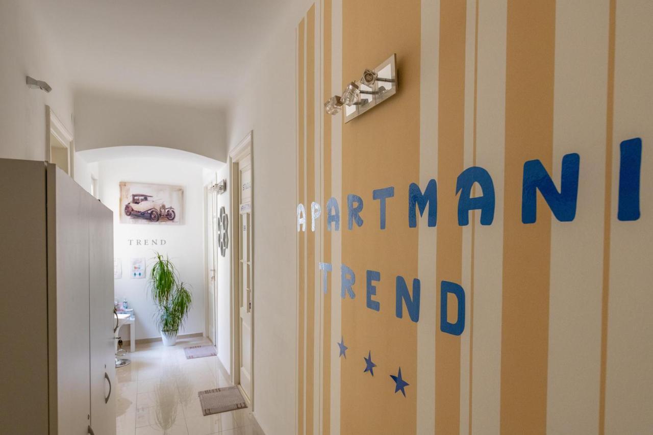 Apartments Trend Rijeka Exterior foto